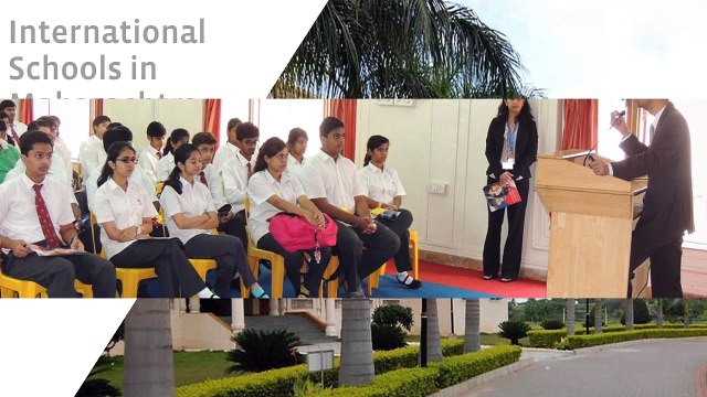 Best International Schools in Maharashtra | MIT Gurukul