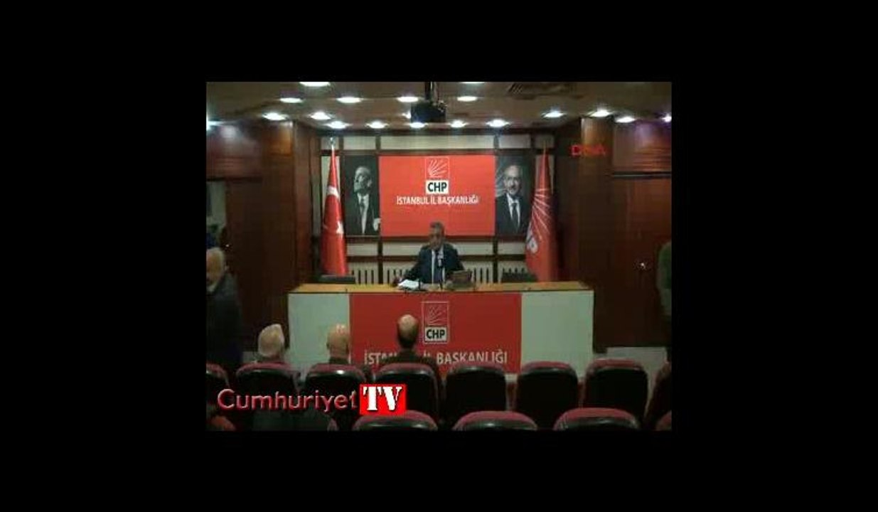 Sezgin Tanrıkulu: Bu bir faşizm kararnamesidir