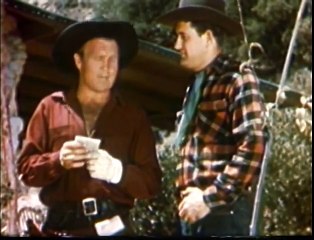 Sunset Carson Rides Again (1948) SUNSET CARSON part 2/2
