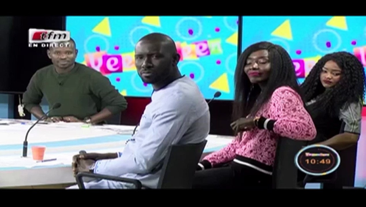 RUBRIQUE - invitée : MISS ESPOIR dans Yeewu Leen du 28 Décembre 2017