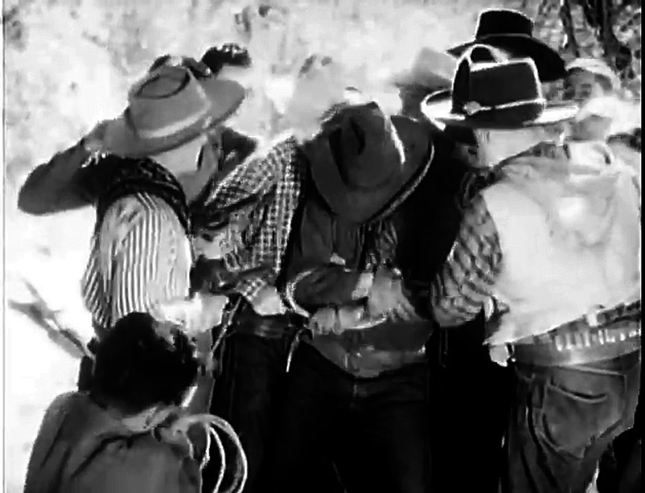 Tex Rides With The Boy Scouts (1937) TEX RITTER part 2/2