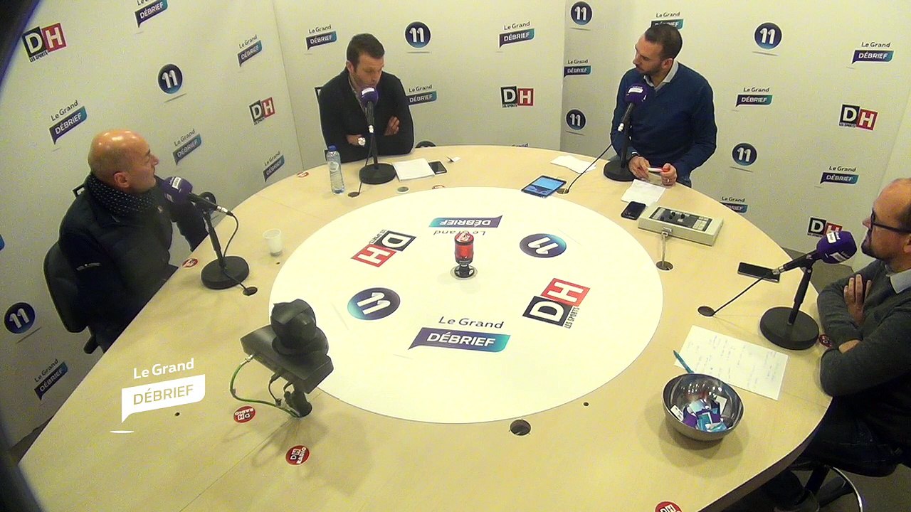 Chatelle: "Peux pas imaginer Coucke​ laisser faire des transferts à Anderlecht sans son mot à dire" - Le Grand Debrief