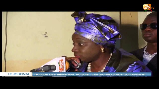 TRAQUE DES BIENS MAL ACQUIS : LES 200 MILLIARDS QUI DIVISENT