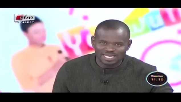 COUMBA GAWLO présente son nouveau clip sur le plateau de yeewu leen en exclusivité