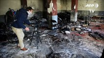 Al menos 40 muertos en ataque contra centro chiita en Afganistán
