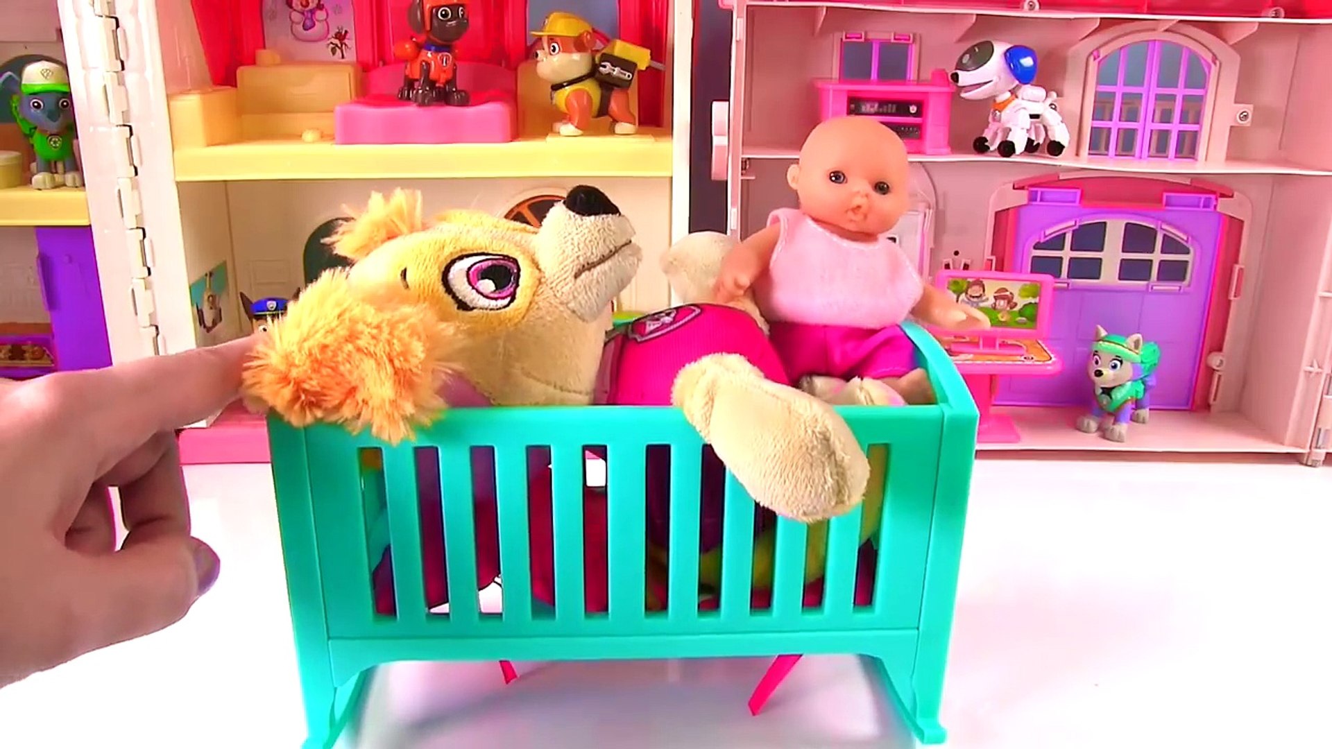 paw patrol fizzy fun toys
