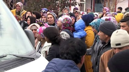 Ev yangınında yaşamını yitiren baba ve 3 oğlu toprağa verildi - KONYA