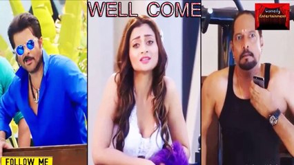 'वेलकम बैक' हिंदी मूवी फनी वीडियो - नाना पाटेकर और अनिल कपूर !