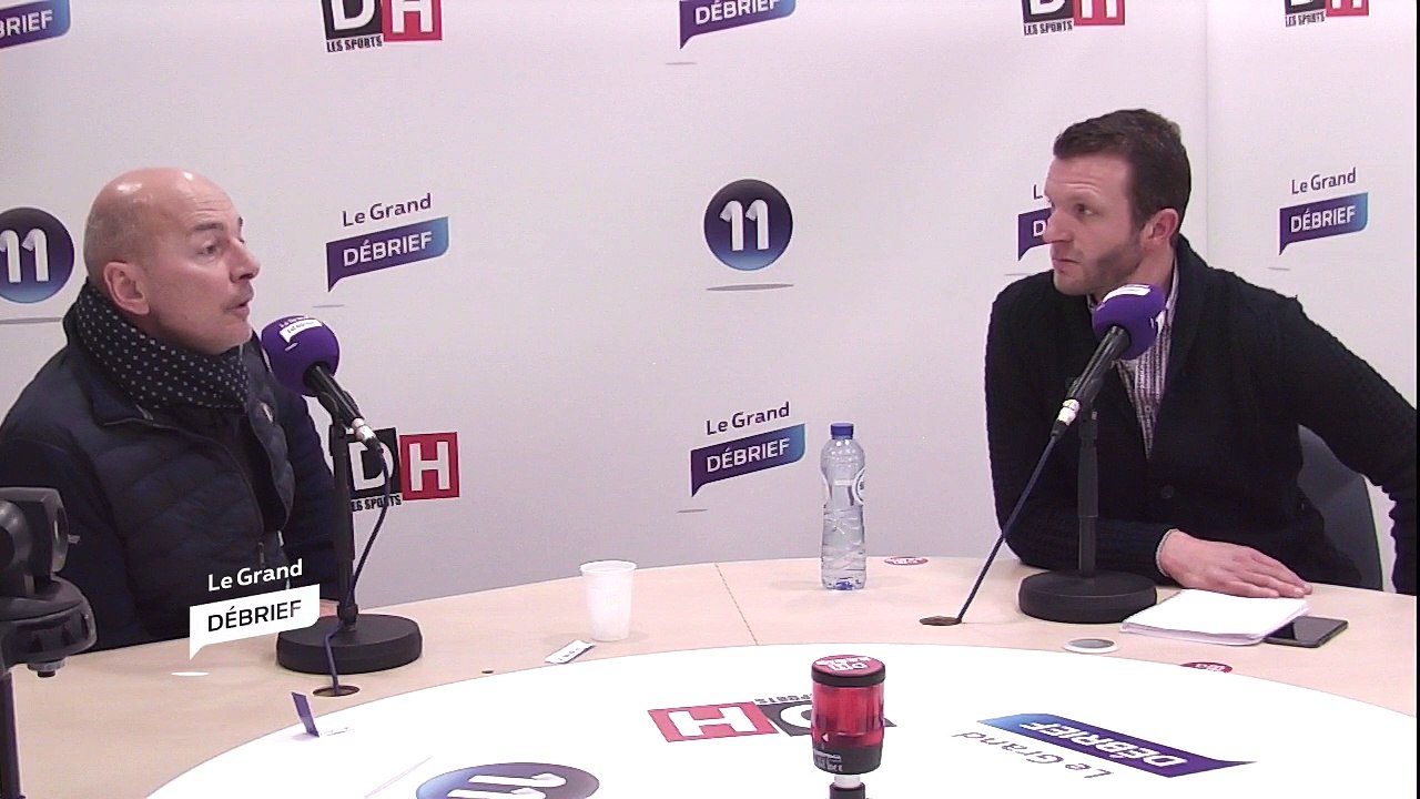 Marc Delire: "Honteux: on n'ose pas organiser Belgique-Maroc parce qu'on a peur des débordements" - Le Grand Debrief ​​