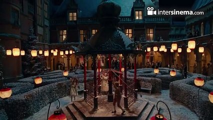 Fındıkkıran ve Dört Diyar - Fragman