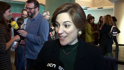 La directora d'Estiu 1993, Carla Simón, valora les nominacions als Premis Gaudí