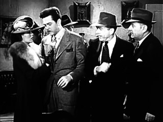 The Dawn Express (1942) CRIME THRILLER part 2/2