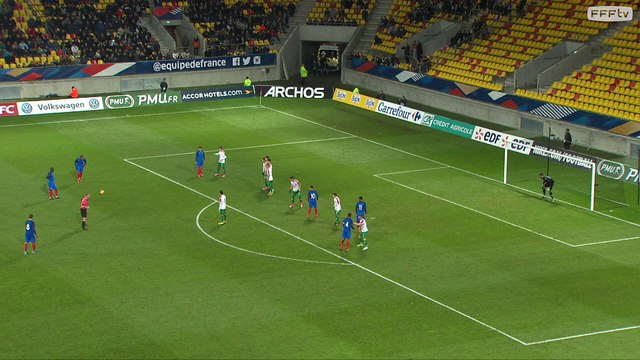 Espoirs : Top Buts 2017 I FFF 2017