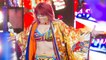 Asuka debuta en Raw en WWE TLC 2017