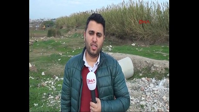 Adana'da dehşete düşüren görüntü! at ve eşek kemikleri bulundu