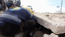 - Suriye Rejiminden İdlib’e Hava Saldırısı: 12 Ölü