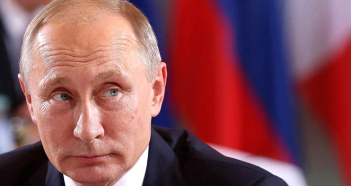 Putin'den Teröristler İçin Emir: Tutsak Almayın, Vurun!