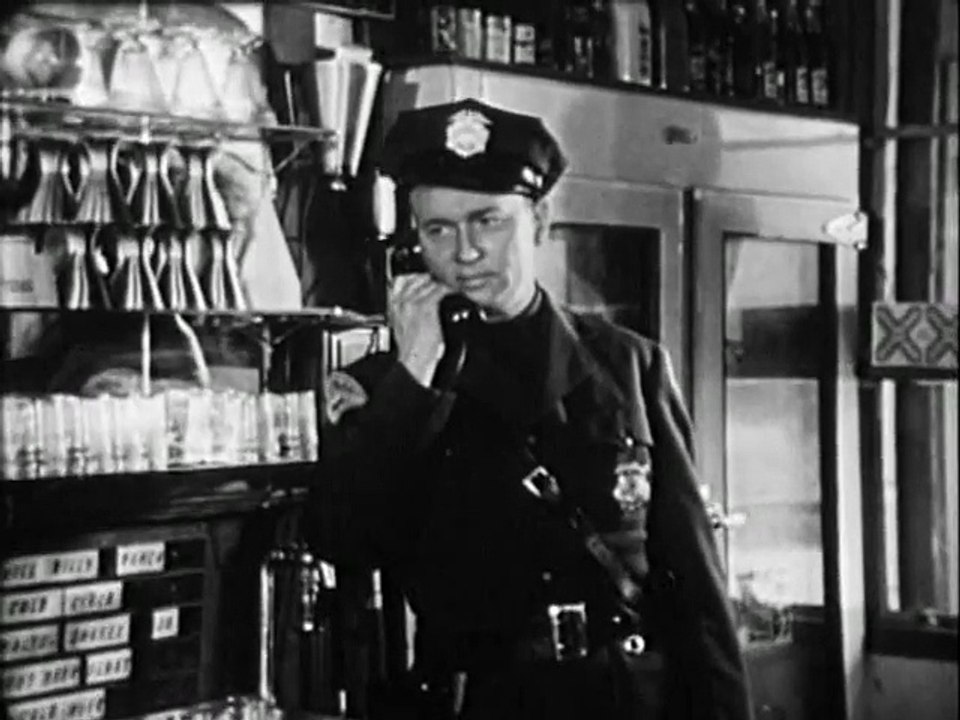 The Fast and The Furious (1955) ROGER CORMAN part 1/2
