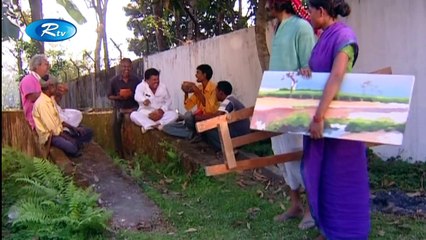 Rong - Apurbo - Sumaiya Shimu - Bangla Natok - Rtv