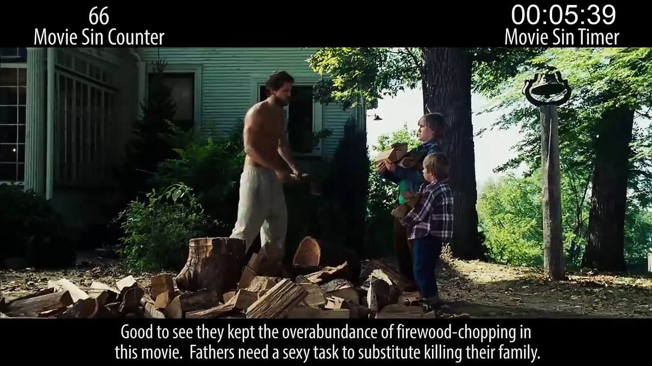 Everything Wrong With The Amityville Horror (2005)