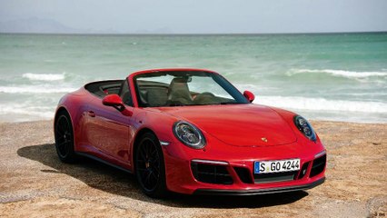 بورش 911 GTS