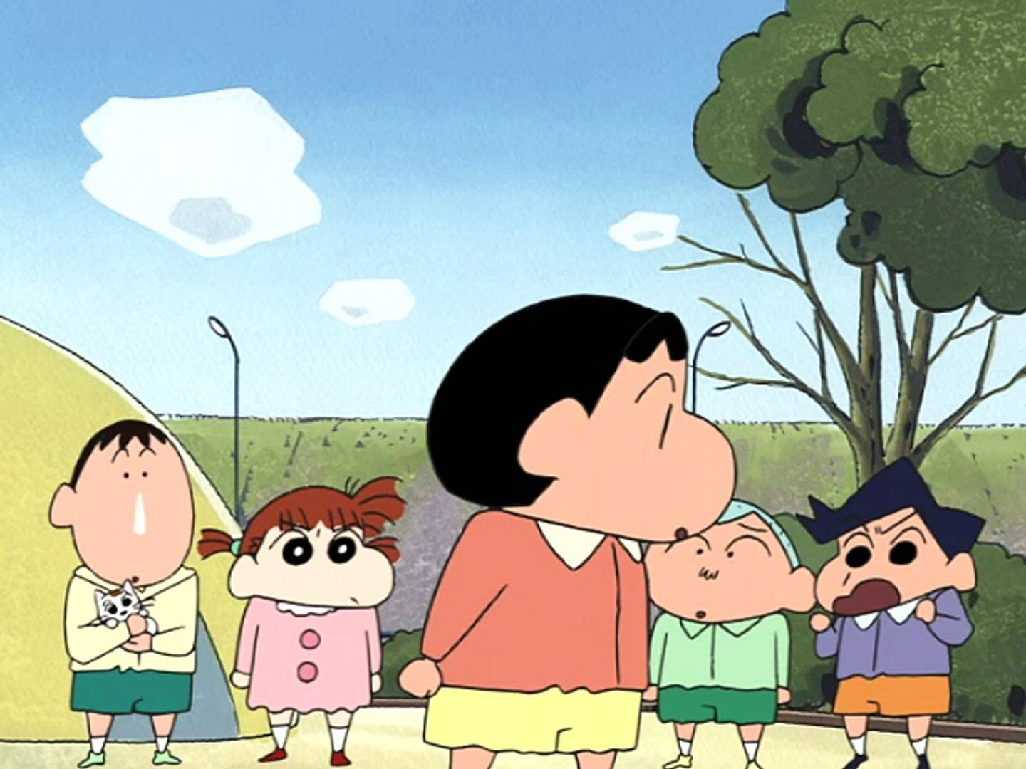 Watch crayon shin chan english best sale dub