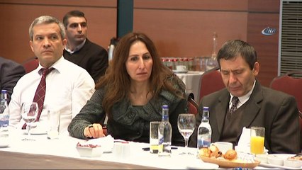 Bakan Veysel Eroğlu: “Barajlarımız olmasaydı 44 yılın en kurak yılında su veremezdik”