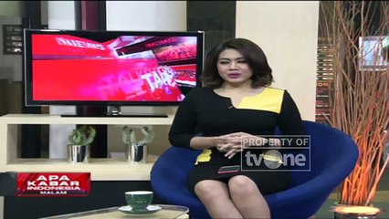 "Rampok: Geng Motor Zaman Now" - Apa Kabar Indonesia Malam