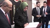 Aile ve Sosyal Politikalar Bakanı Kaya Adana'da