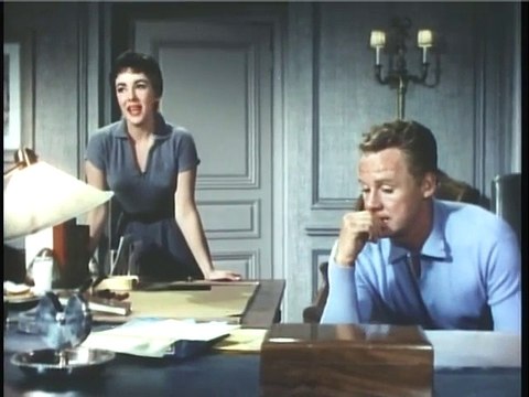 The Last Time I Saw Paris (1954) ELIZABETH TAYLOR part 2/2