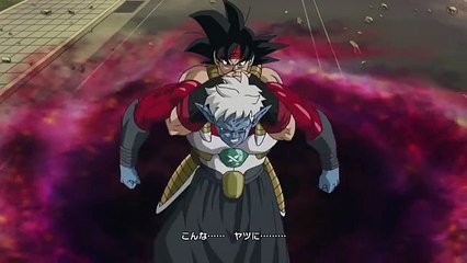 【ドラゴンボールゼノバース2】バーダック VS ミラのアニメシーン♪ 【DRAGONBALL XENOVERSE2】【Bardock VS Mira】【Animated Cutscene】