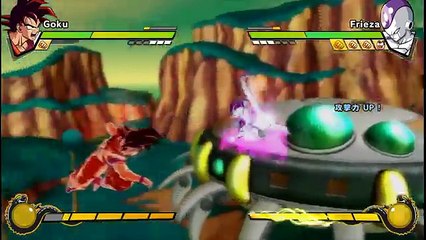 #5 ドラゴンボールZ バーストリミット フリーザ編 「悟空 vs フリーザ」