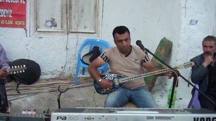 Yangında 3 Oğluyla Hayatını Kaybeden Babanın Görüntüleri Ortaya Çıktı