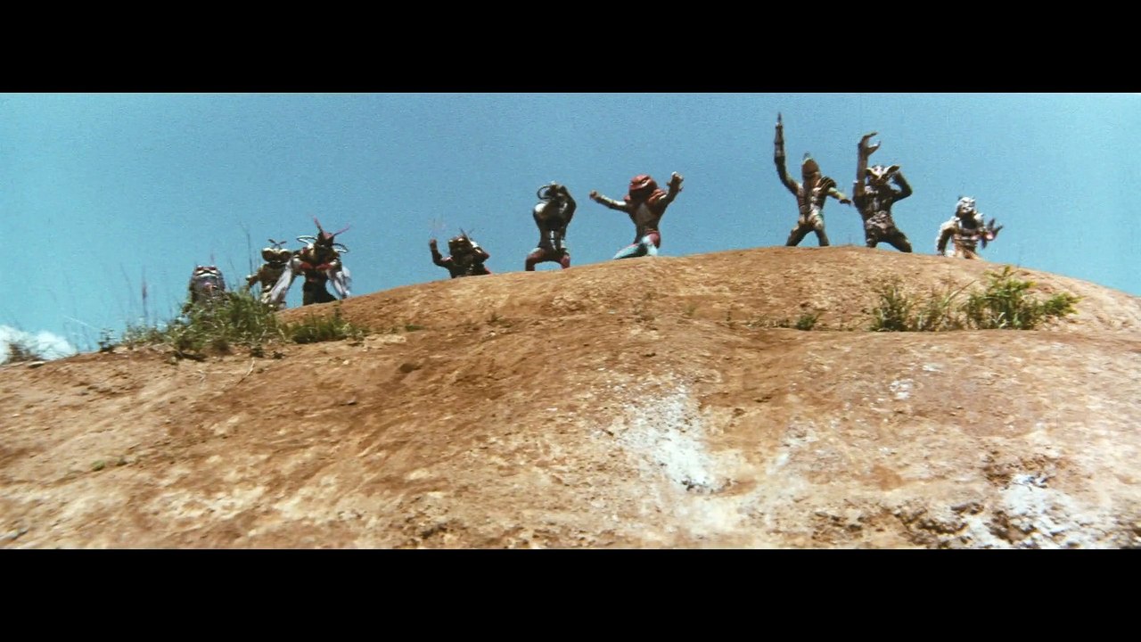 FRANKENSTEINS KUNG FU MONSTER - Monsterparade