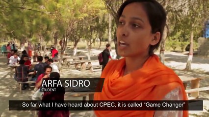 China Pakistan Economic Corridor CPEC.