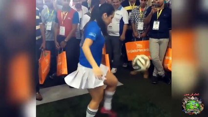 Best girls in football افضل البنات في كرة القدم