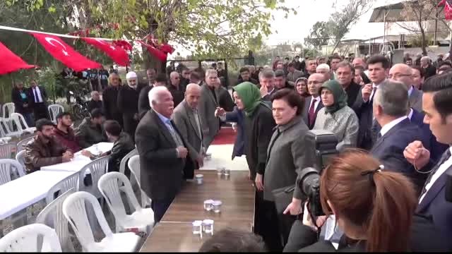 Bakan Kaya, Şehit Piyade Uzman Çavuş Seyfettin Orkun Çil'in Ailesini Ziyaret Etti