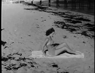 The Phantom from 10,000 Leagues (1955) HORROR part 1/2