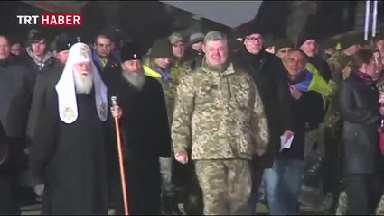 Ukrayna'da esir değişimi