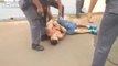 Une arrestation musclée au brésil... A 4 sur un homme dangereux