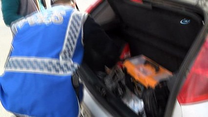 İstanbul’da “Kurt Kapanı 14” uygulaması yapıldı