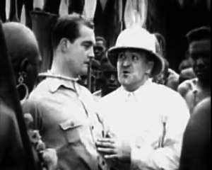 The Savage Girl (1932) JUNGLE ADVENTURE part 2/2