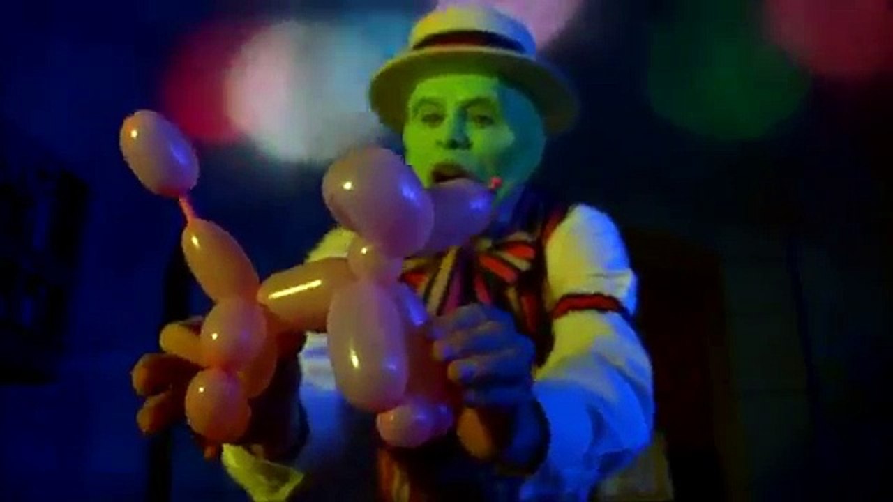 Jim Carrey " The Mask "- Hocus Pocus (2013 video mix)