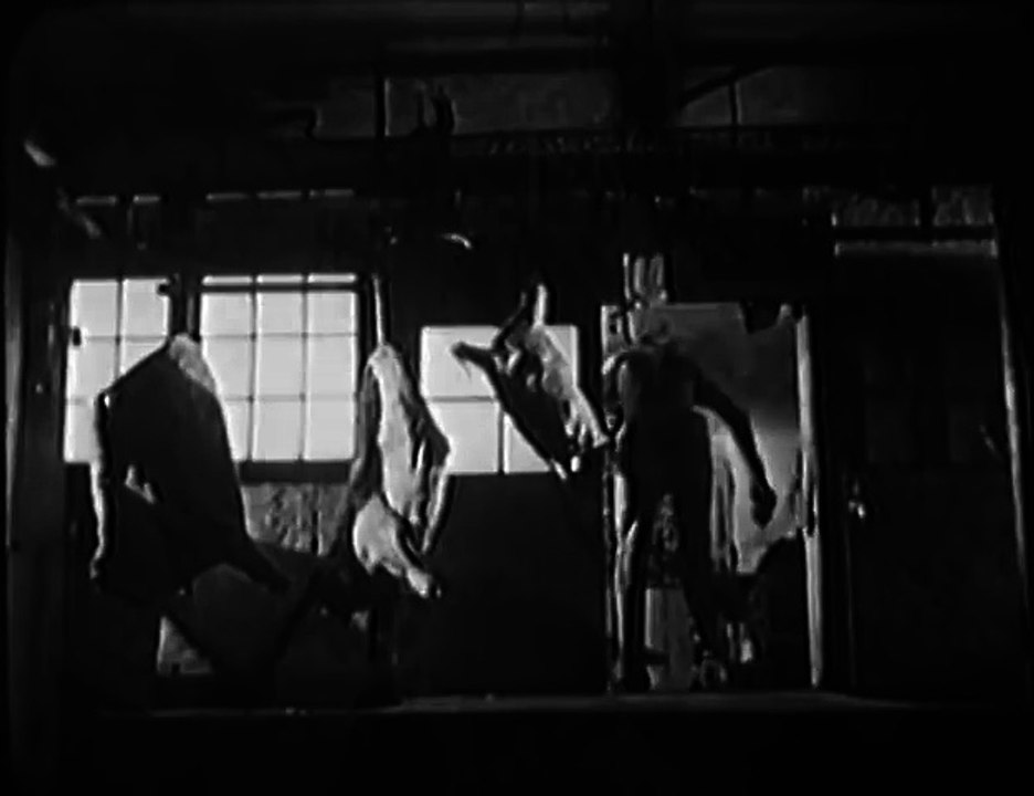 The Snow Creature (1954) W. LEE WILDER part 2/2