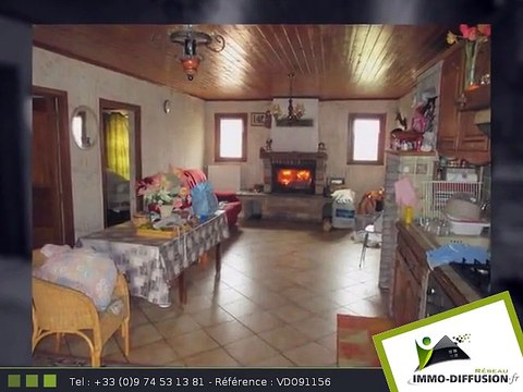 Maison A vendre Saint haon 88m2 - 93 000 Euros