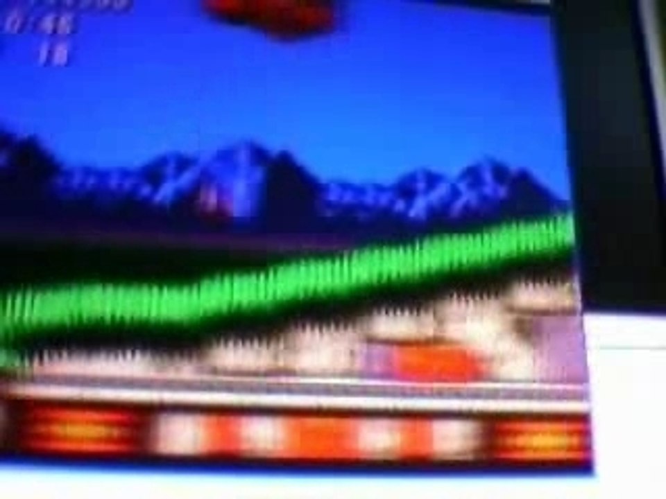 Sonic 3 part 2