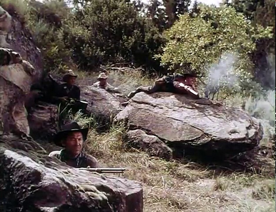 The Sundowners (1950) ROBERT PRESTON part 2/2
