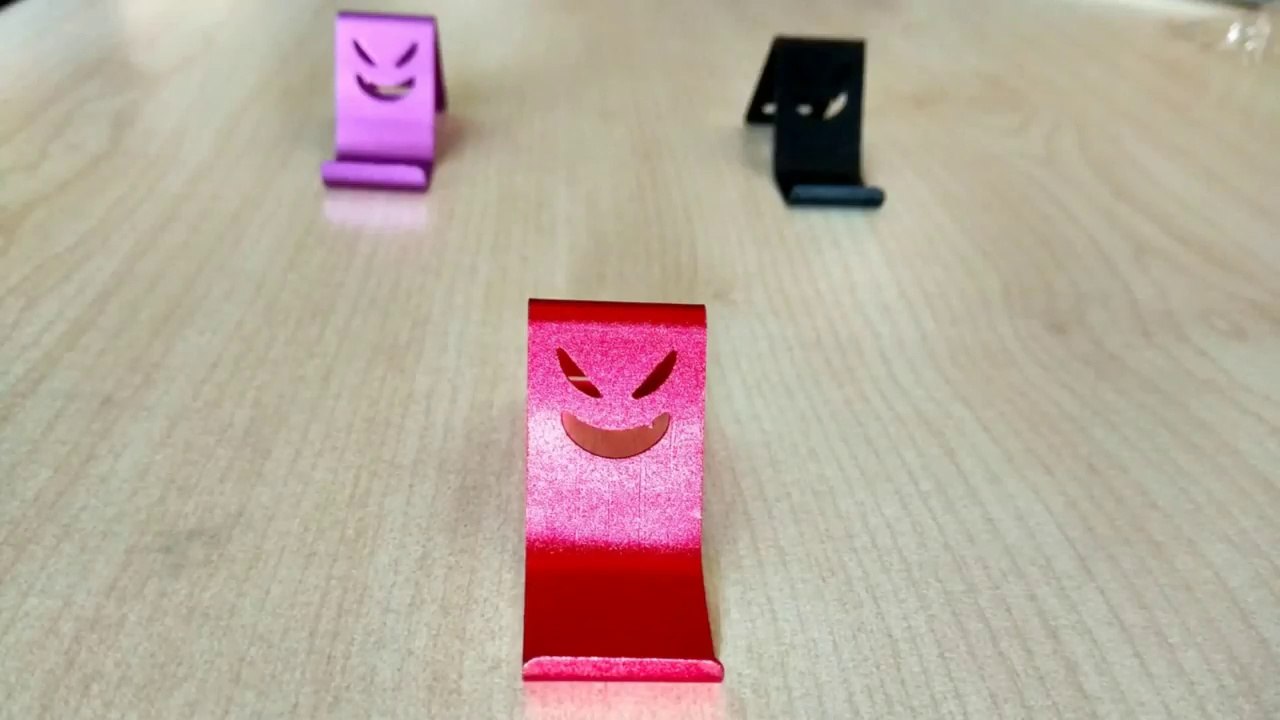 Neredeyse Bedava Metal Telefon Tutucu - Sadece $0.27 (11.10.2017)