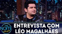 Entrevista com Léo Magalhães
