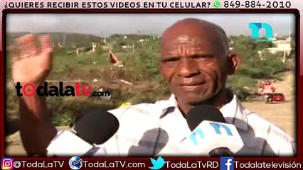 Continúa afectando a varias comunidades el humo que sale del vertedero municipal de Rafey-Telenoticias-Video